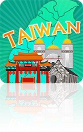 臺灣宗教文化地圖