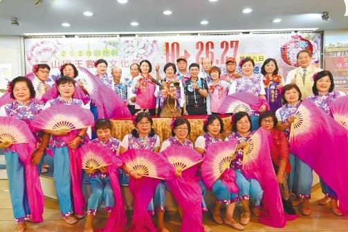 三山國王客家文化節活動