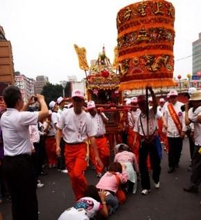 恭祝天上聖母聖誕活動