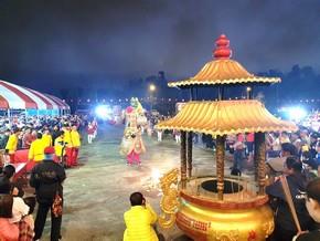 天上聖母聖誕系列活動