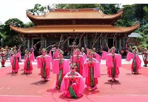 連江縣媽祖聖誕慶典活動